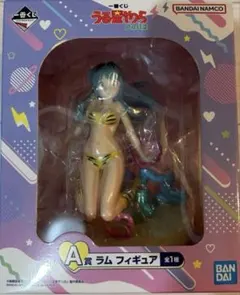 一番くじ うる星やつら A賞 ラム フィギュア