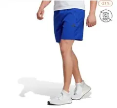 日本未発売　adidas Tr-Es Woven 7´´ ショートパンツ