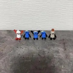 パペットスンスン　バスボール　全種　スンスン　ノンノン　ゾンゾン