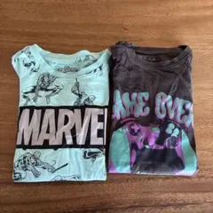 PRIMRK Tシャツ8-9yrs134cm2点セット