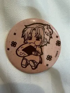 暁のヨナ 大原画展限定 おせんべい缶バッジ ユン - メルカリ