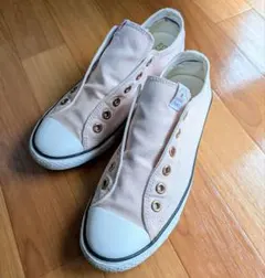 コンバース ネクスター ピンク スリッポン 24.5cm