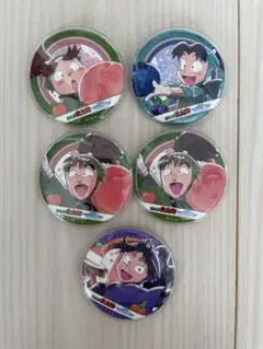 忍たま乱太郎　スイパラ　缶バッジ