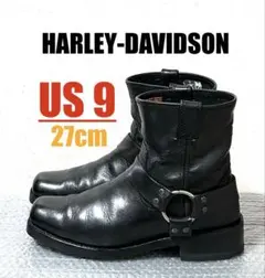 2026年最新】Harley-Davidson メンズ エンジニアブーツの人気アイテム