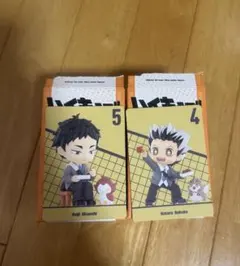 ハイキュー ポップマート 日向 影山 2点セット - メルカリ