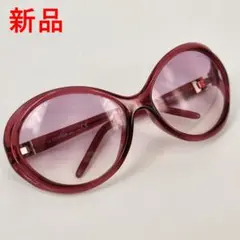 【新品】Roberto Cavalli（ロベルトカヴァリ） サングラス ピンクのサムネイル