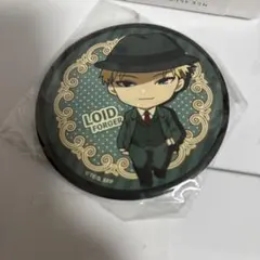 LOID FORGER 缶バッジ