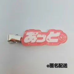 み*か様 AMPTAKxCOLORS あっと ランダムヘアクリップ