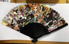 鬼滅の刃 原作カラー扇子 付録品