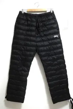 2026年最新】stussy ダウンパンツの人気アイテム - メルカリ