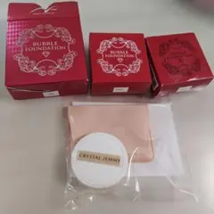 ジェミーネフェルタリ リンクルクッションファンデⅠ 詰め替え用付き