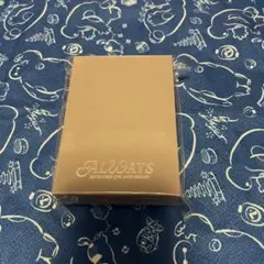 SEVENTEEN 9周年 ネックレス