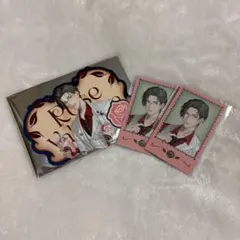 にじさんじ Rose Valentine 五木左京 チェキ 特典