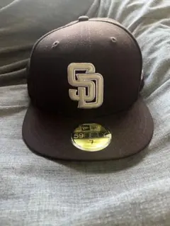 New Era 59FIFTY SD キャップ サイズ7