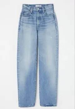 MOUSSY ストレートデニム 24インチ