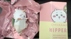 CHIIKAWA HIPPERSちいかわ ヒッパーズ あのこ ミニフィギュア