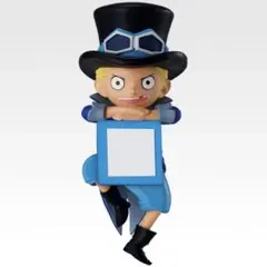 ONE PIECE ワンピース 一番くじ　E賞　ちらりんフレンズ サボ