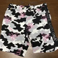 MARK & LONA カモフラージュショートパンツ 46のサムネイル