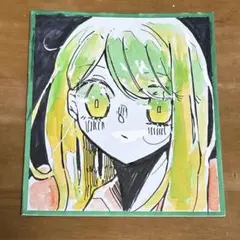 【イラスト】146. 手描きイラスト オリジナル