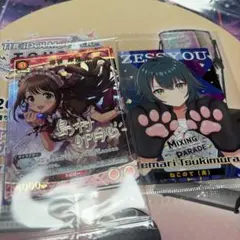 アイマスIWSF DAY2 入場特典 UNION ARENA ツアマス 島村卯月 - メルカリ