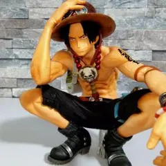 2025年最新】ワンピースエースフィギュアの人気アイテム - メルカリ
