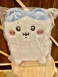 ちいかわ 重め！ぼっちゃり 抱っこぬいぐるみ ハチワレ 新品未使用