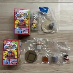 クレヨンしんちゃん オラのハチャメチャアクション劇場！！セット