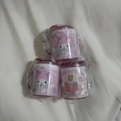 コインシリンダー マイメロ マロンクリーム