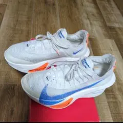 超美品！ NIKE アルファフライ3 ブループリント 24