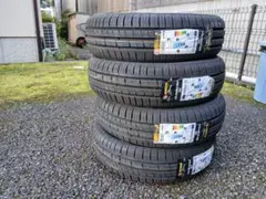 新品未使用 25年製　175/65R15 MINERVA サマータイヤ4本のサムネイル
