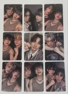 &TEAM BtL YUMA ユウマ ユニット 天使 9枚