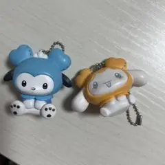 TWICE×サンリオガチャガチャ