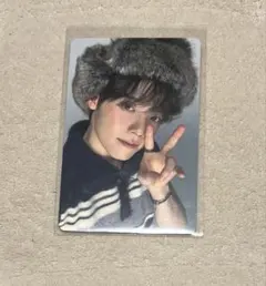 INI 木村柾哉　トレカ