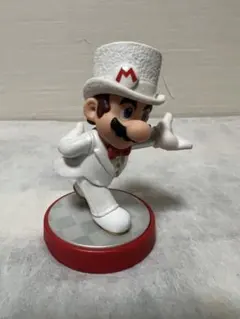 amiibo アミーボ　マリオ　ウエディング　スタイル　任天堂　Switch