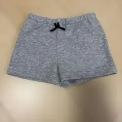 BREEZE ハーフパンツ グレー 80cmのサムネイル