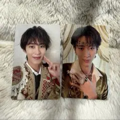 M!LK 曽野舜太 トレカ　好きすぎて滅　爆裂愛してる