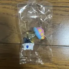 たまごっち　みみっち　UFOスイング　ガチャガチャ