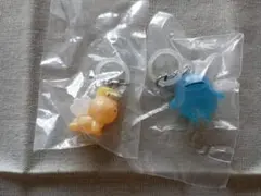 たまごっち めじるしアクセサリー1　ぎんじろっち くりてん