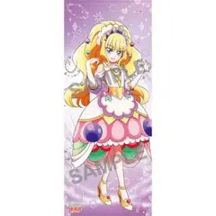 最終価格】ひろがるスカイ！プリキュア 等身大タペストリー 『キュア