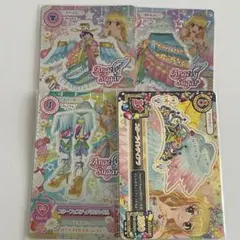 アイカツカード 星宮いちご スターフェスティバルコーデ