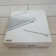 Nintendo DS Lite ホワイト 本体