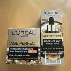 L'Oreal Age Perfect セットのサムネイル