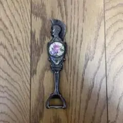 古典的戦士デザイン 栓抜き