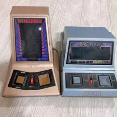 TOMY LUPIN ルパンLSIゲーム 本体 2つセット - メルカリ