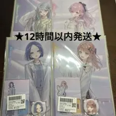 プロセカ ZOZOTOWN コラボ MOREMOREJUMP! 4点セット プロセカ ZOZOTOWN コラボ MOREMOREJUMP! 4点セット - メルカリ