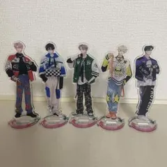 2個セット 多聞くん今どっち！？ 10巻 特典 ジメ原 アクリルスタンド