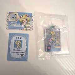 プリパラ アイカツ 入場特典 南みれい　映画　劇場 ガチャガチャ