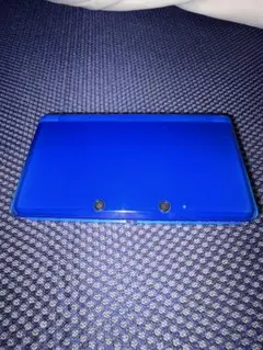 ニンテンドー3DS 本体 青