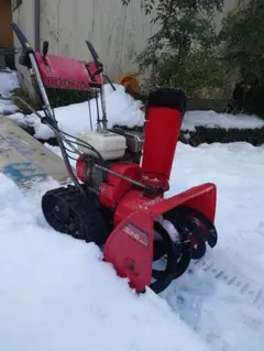 2026年最新】ホンダ除雪機クローラーの人気アイテム - メルカリ