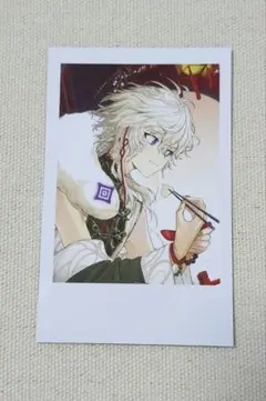 にじさんじ Dytica 2周年 チェキ カード ノーマル N 叢雲カゲツ